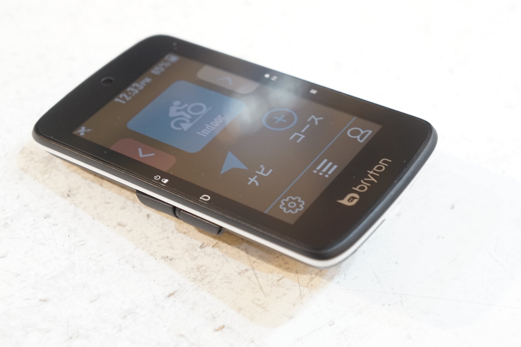 BRYTON 「ブライトン」 RIDER S800 サイクルコンピューター