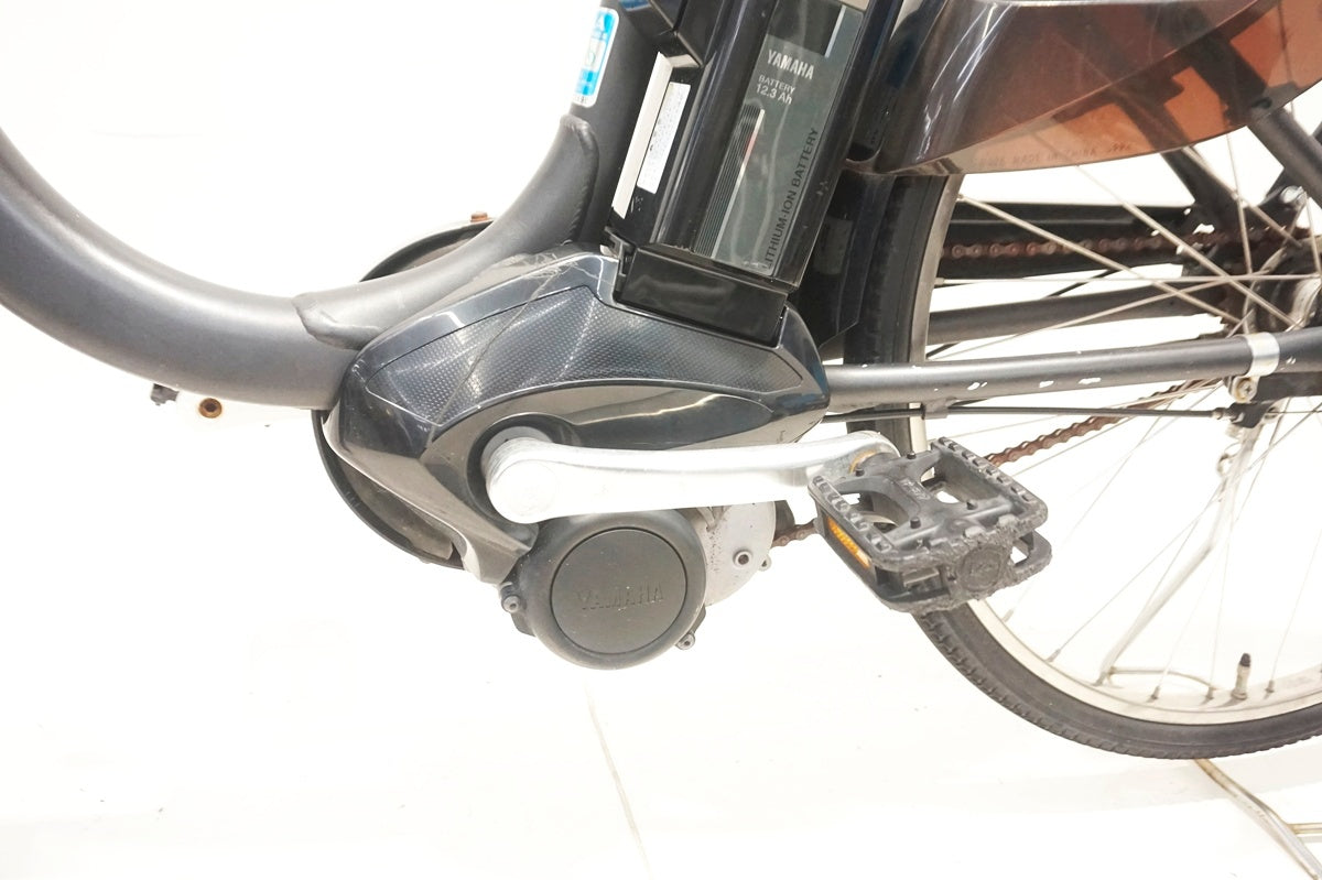 YAMAHA 「ヤマハ」 PAS WITH 2020年モデル 26インチ 電動アシスト