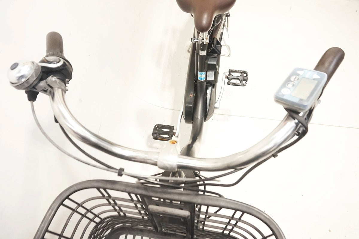 YAMAHA 「ヤマハ」 PAS WITH 2020年モデル 26インチ 電動アシスト