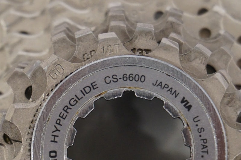 SHIMANO 「シマノ」 ULTEGRA 12-25T CS-6600 スプロケット / 浜松店