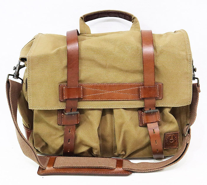 Belstaff (ベルスタッフ) Colonial Messenger Bag / コロニアル
