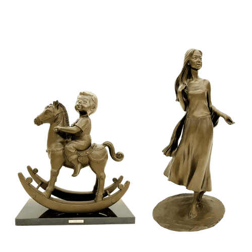 オーギュスト・モローのブロンズ像の買取相場は？高価買取のポイントも