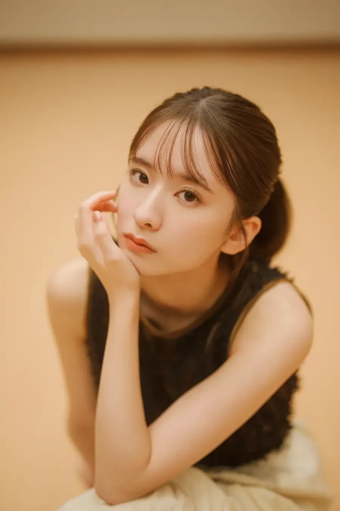 乃木坂46副キャプテン・菅原咲月、その“現在地”「B.L.T.2月号」表紙