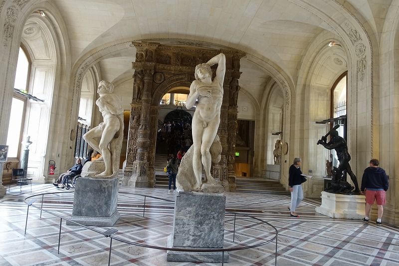 ミケランジェロの彫刻 – Nekoatama's Website