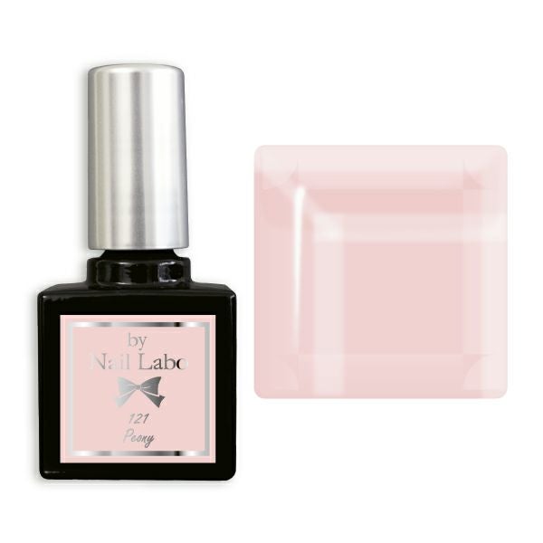 カラージェル 121 ピオニーの通販｜カラージェル｜by Nail Labo バイ
