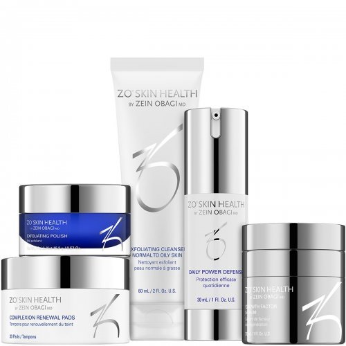 Zein Obagi ZO Skin Health Daily Skincare Program - Программа для