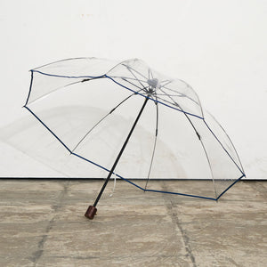 White ROSE 強風でも壊れづらい ハイエンドな国産ビニール傘