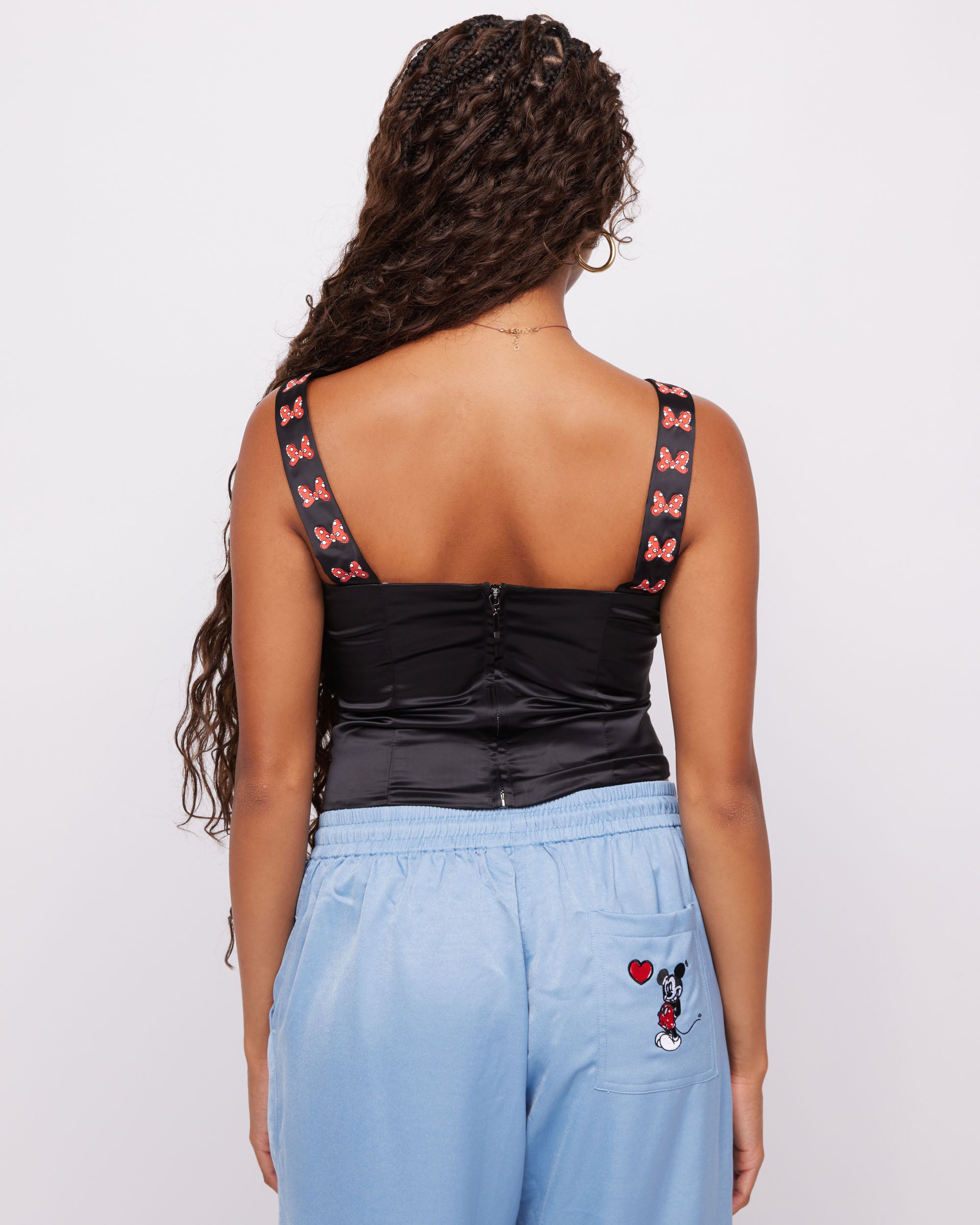 Disney Minnie Mouse Bustier – Samii Ryan