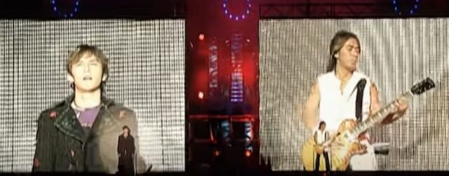 B'z【GREEN 〜GO☆FIGHT☆WIN〜】限定公開されたのでレビューしてみた