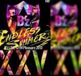 B'z【ENDLESS SUMMER】限定公開されたのでレビューしてみた - B'z Hot-LiNe