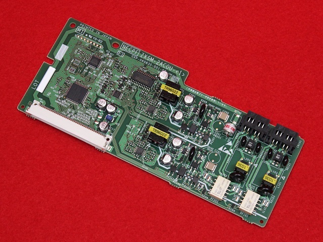 ZXSM-2ACOU-(1)｜テルワールド（NTT中古ビジネスフォン販売店）