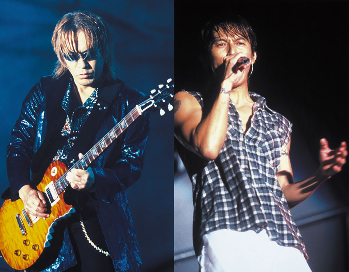 B'z」と「台風」について～伝説の15周年野外ライブ～ #渚園 | Bz-Biz