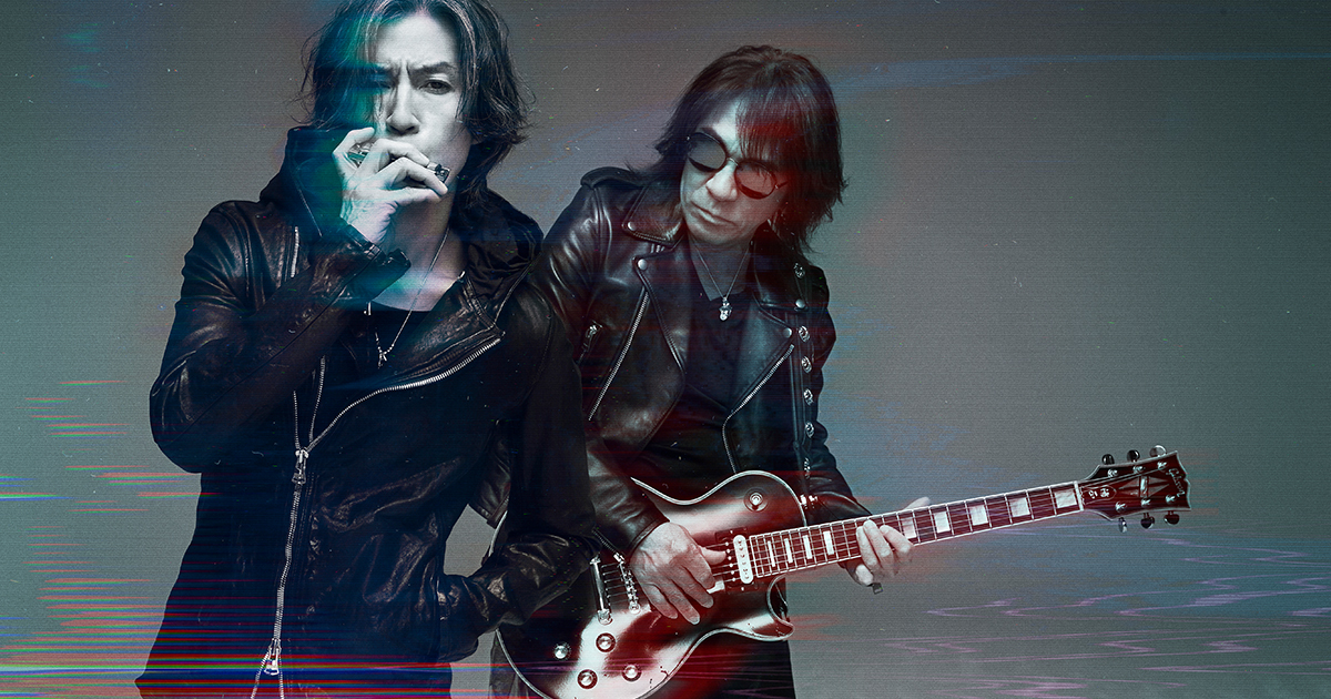 B'zの公式サイト・公式SNS一覧 | Bz-Biz（ビズビズ）