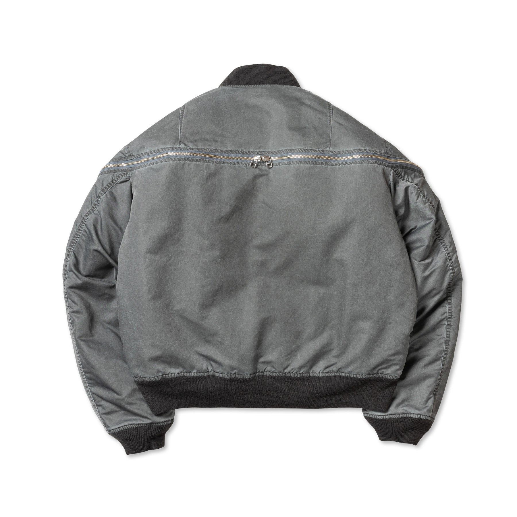 ROTOL / GRAINSTO BOMBER BLOUSON STONE
