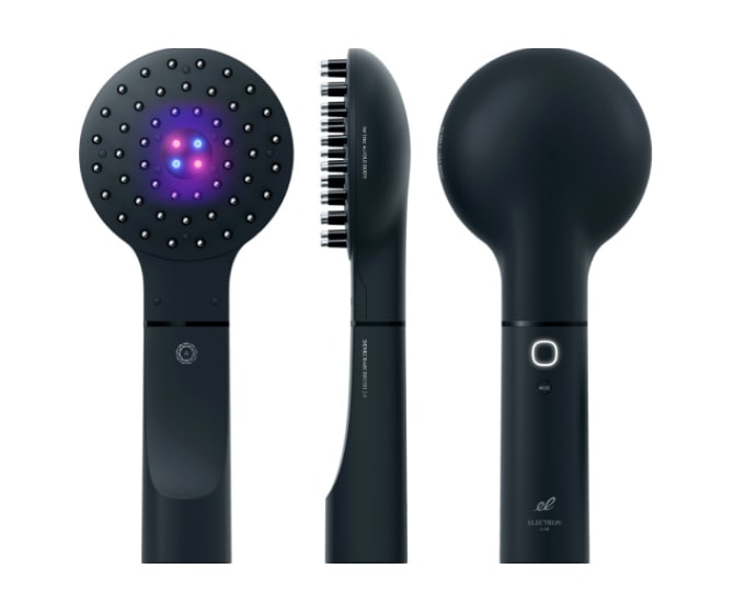 公認レンタル】新型電気バリブラシをお試し | デンキバリブラシ2.0 +