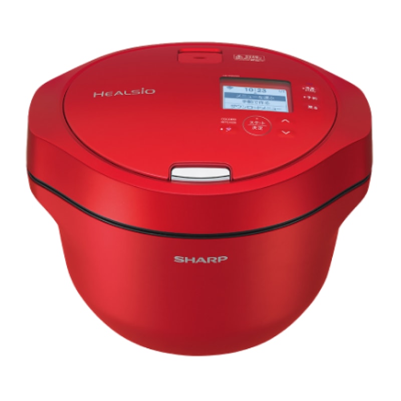 レンタル】ヘルシオ ホットクックをお試し | SHARP(シャープ) 水なし