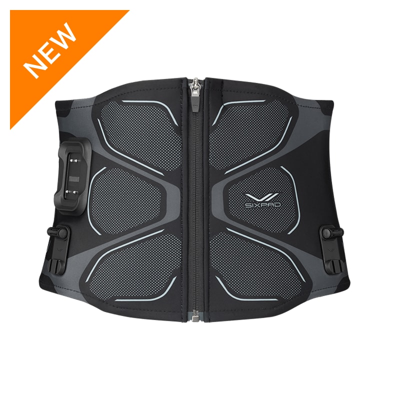 レンタル】シックスパッド(SIXPAD)・パワースーツ コアベルト【HOME