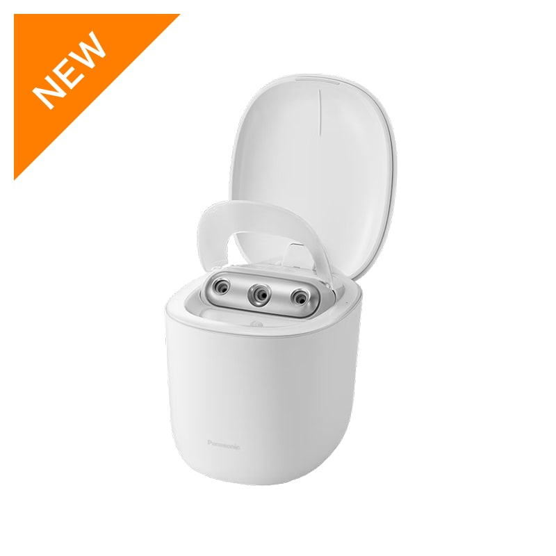 レンタル】パナソニック(Panasonic)・スキンアクト スチーマー