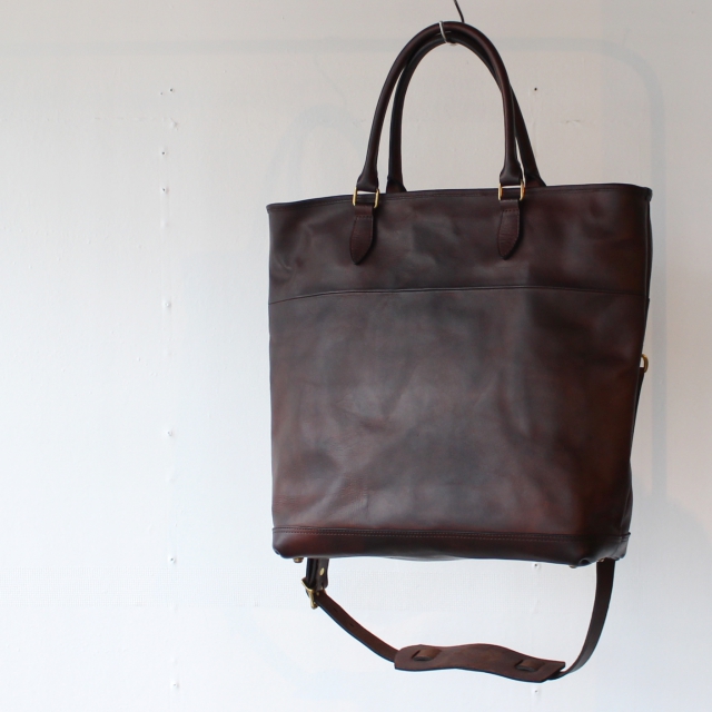vasco レザーネルソン2WAYバッグ LEATHER NELSON 2WAY BAG VS-244LS