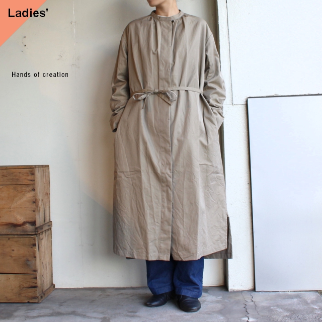 Hands of creation 72/2フィンクスバーバリーワンピース 1010101