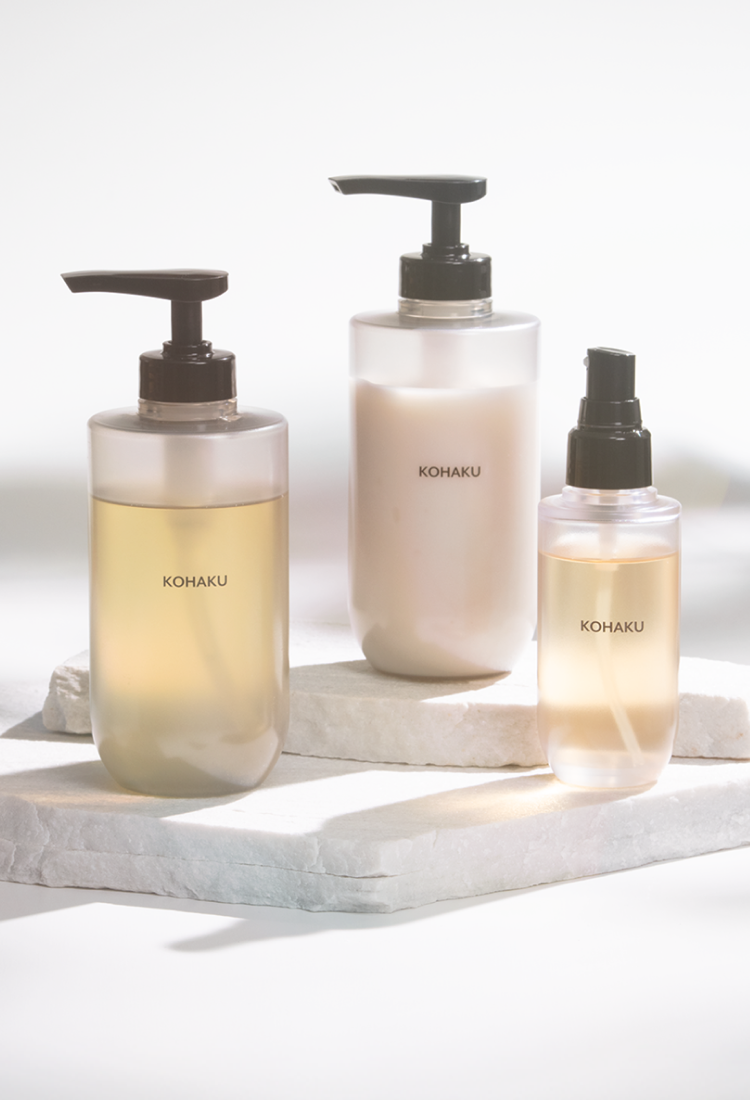 KOHAKU | コスメフェリーチェ オンラインショップ