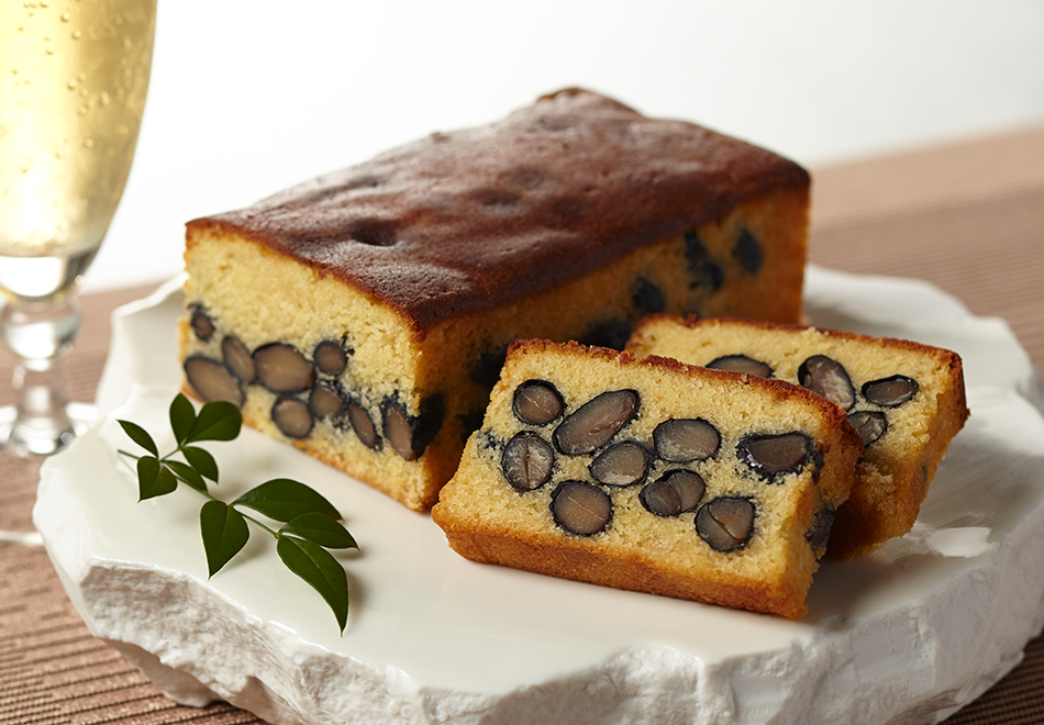 1日限定20本・接待の手土産特選・殿堂入り】銀座くろまめへしれけーき