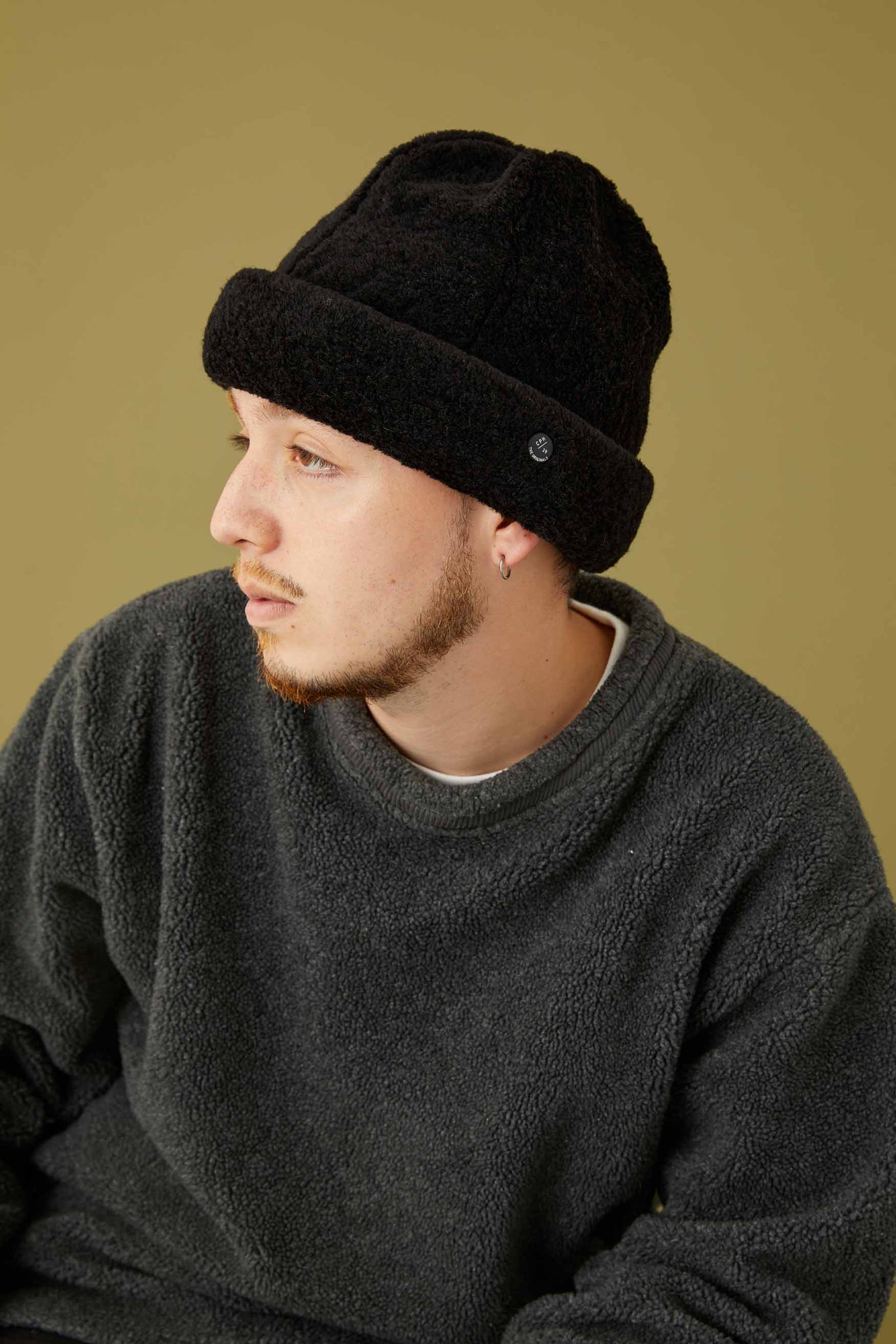 ニットキャップ | 帽子通販｜CPH(シーピーエイチ）CUFF KNIT CAP