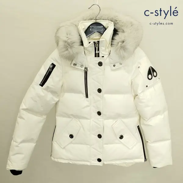 MOOSE KNUCKLES(ムースナックルズ)買取【高く売る】ならc-style