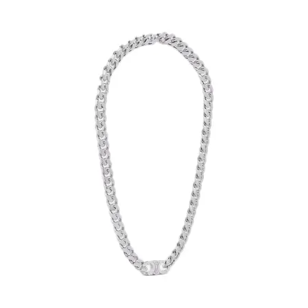 買取価格52,800円】CELINE(セリーヌ) ネックレス トリオンフ