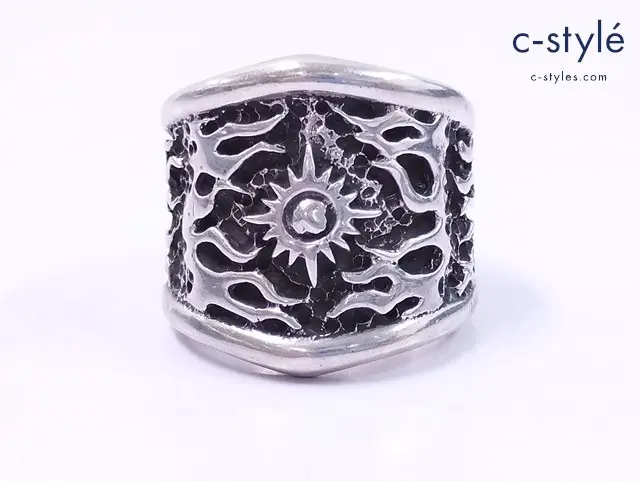 ARIZONA FREEDOM アリゾナフリーダム 太陽神リング シルバーの買取金額