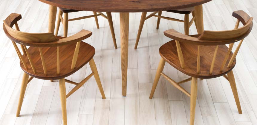 高山ウッドワークス - TOLEDO - 新潟のインテリアショップ