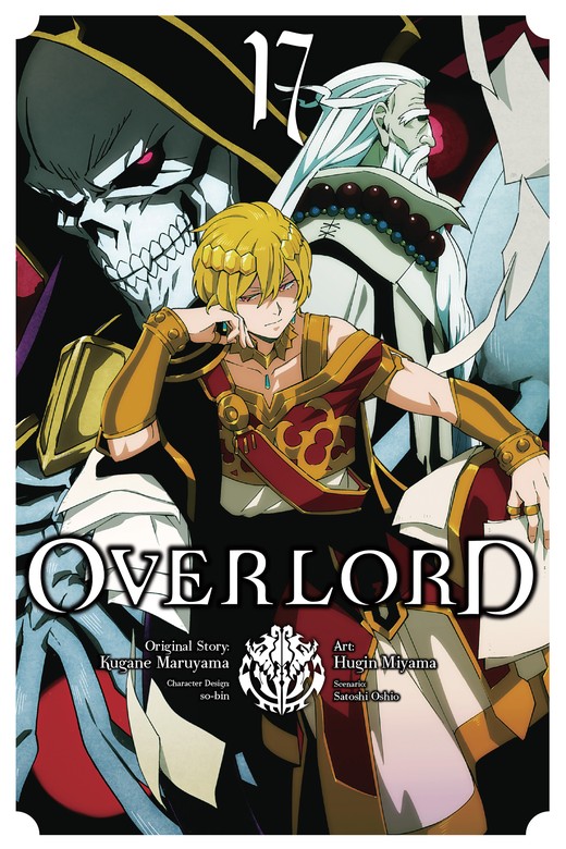 Overlord, Vol. 17 (manga) (Overlord) - Manga - BOOK☆WALKER