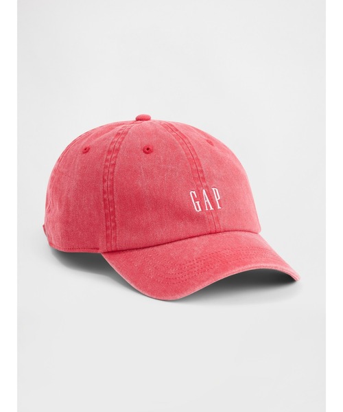 GAPロゴ ベースボールキャップ（キャップ）｜GAP（ギャップ）の