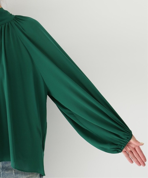 Deuxieme Classe（ドゥーズィエムクラス）の「*GG シルク ブラウス