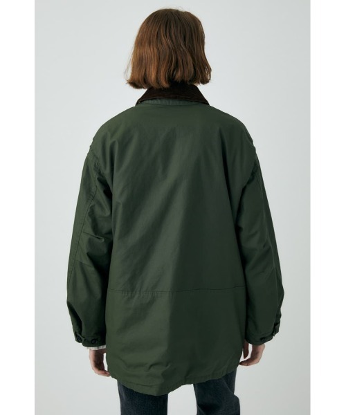 MOUSSY（マウジー）の「HUNTING MIDDLE ジャケット（ミリタリー