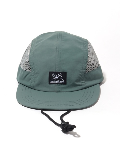 セール】【TOY MACHINE/トイマシーン】 TMC LONG BILL CAP / ロング