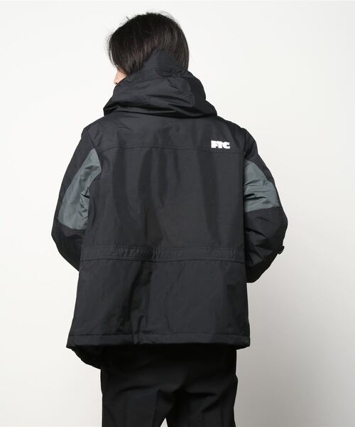 FTC（エフティーシー）の「WATERPROOF 3L MOUNTAIN JACKET（マウンテン