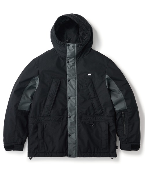 FTC（エフティーシー）の「WATERPROOF 3L MOUNTAIN JACKET（マウンテン