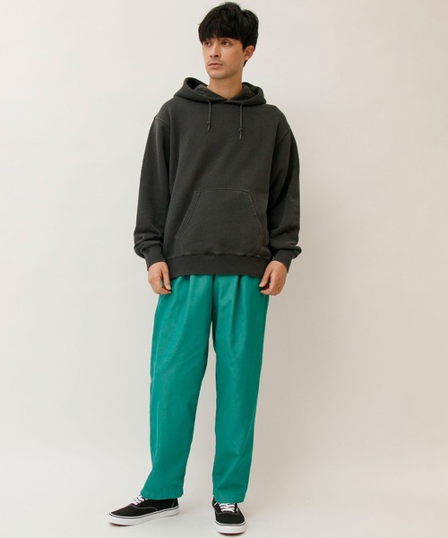 WAISTRICK BY JOHNBULL】エラスティックポケットパンツ | ジョンブル