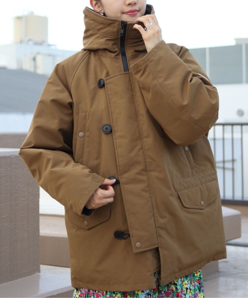 DANTON（ダントン）の「DANTON/ダントン ダウンジャケット DOWN N3-B