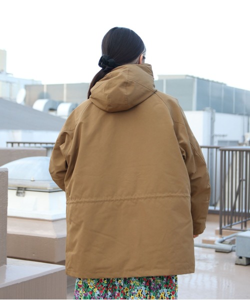 DANTON（ダントン）の「DANTON/ダントン ダウンジャケット DOWN N3-B