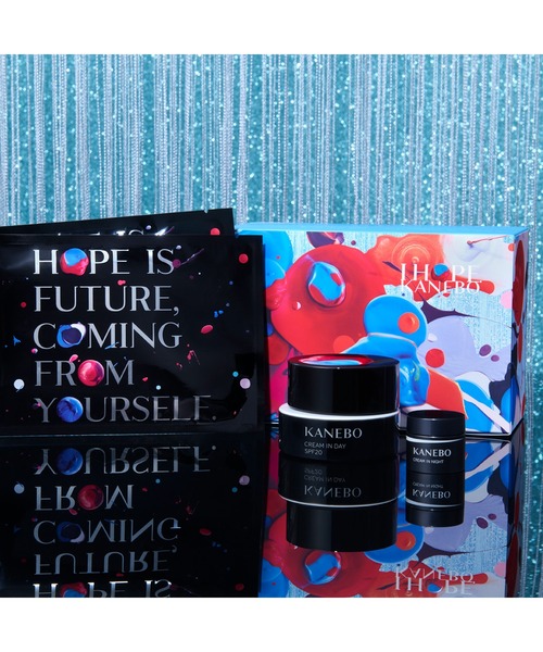 piyo】カネボウ クリームインディキット リミテッドエディション