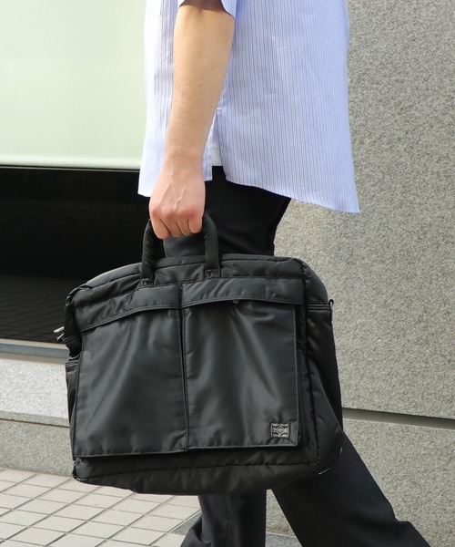 PORTER（ポーター）の「【PORTER】TANKER 2WAY OVERNIGHT BRIEFCASE