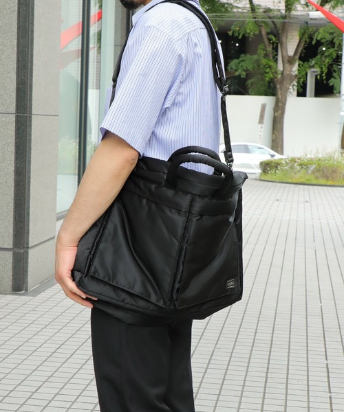 PORTER（ポーター）の「【PORTER】TANKER 2WAY OVERNIGHT BRIEFCASE