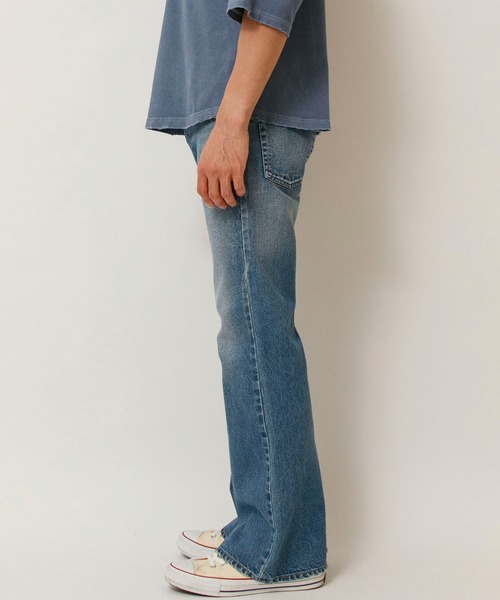 Attick by Johnbull】フレアジーンズ | ジョンブル公式通販/JOHNBULL