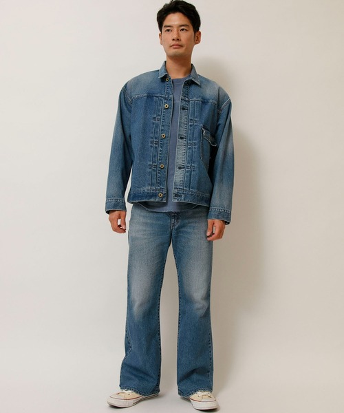 Attick by Johnbull】フレアジーンズ | ジョンブル公式通販/JOHNBULL