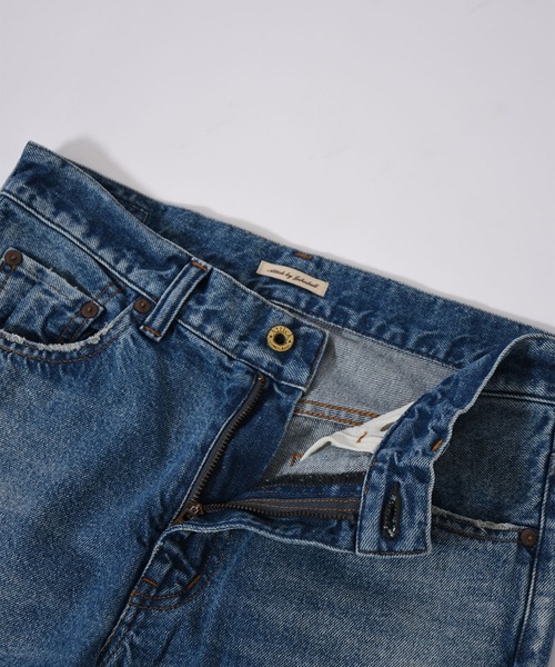 Attick by Johnbull】フレアジーンズ | ジョンブル公式通販/JOHNBULL