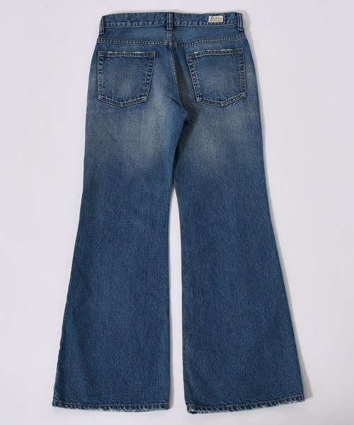 Attick by Johnbull】フレアジーンズ | ジョンブル公式通販/JOHNBULL