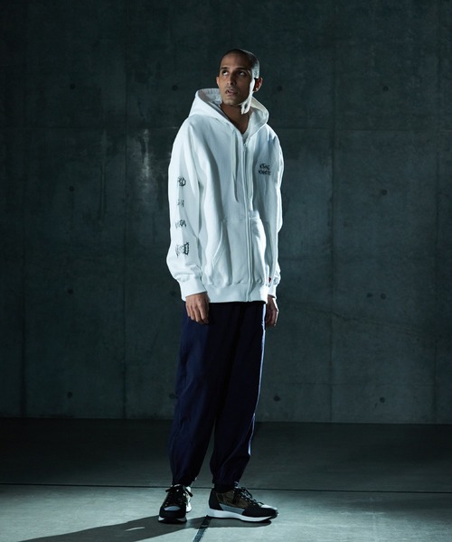 VIRGOwearworks（ヴァルゴウェアワークス）の「GIGS HOODIE（パーカー