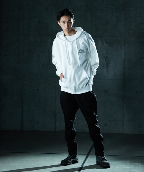 VIRGOwearworks（ヴァルゴウェアワークス）の「GIGS HOODIE（パーカー